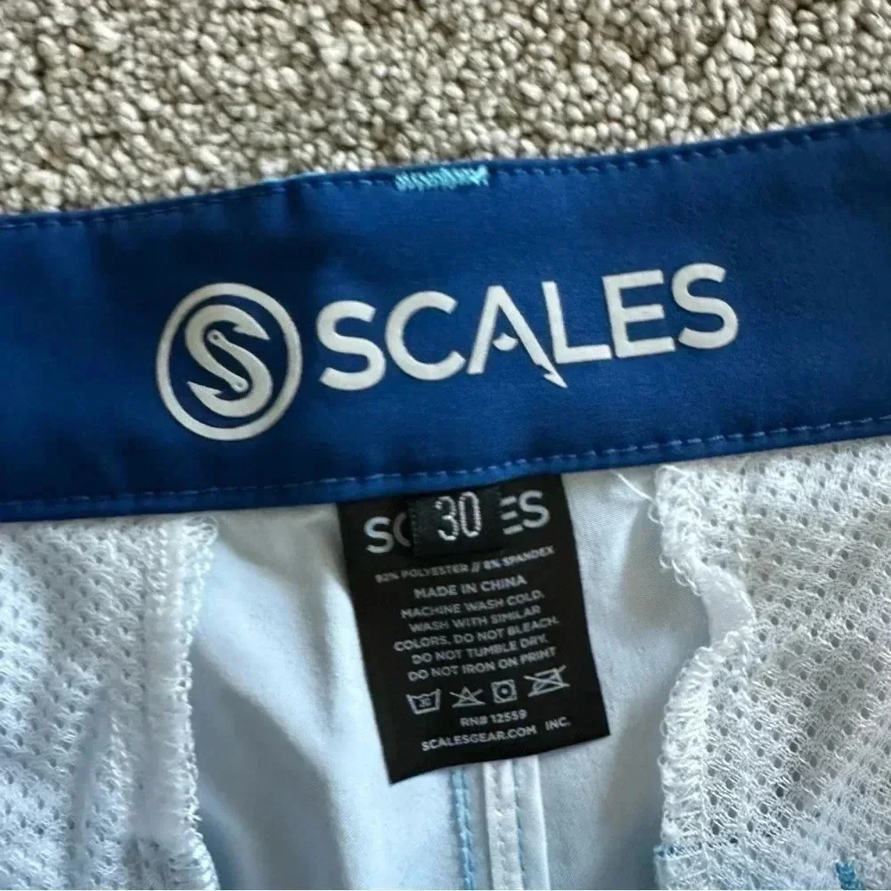 Scales bahamas current